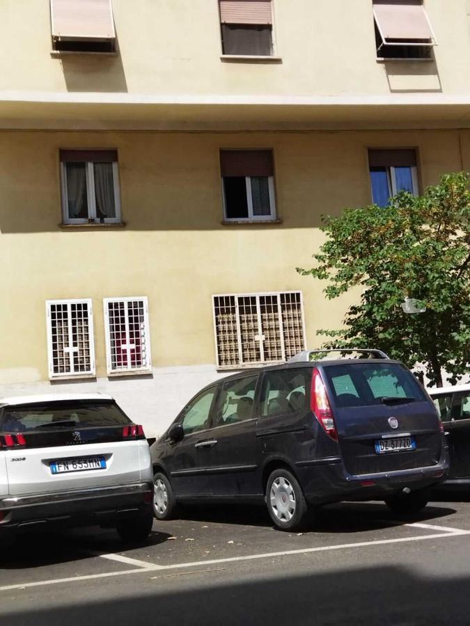 Affittacamere , Rooms Near Trastevere Station Řím Exteriér fotografie