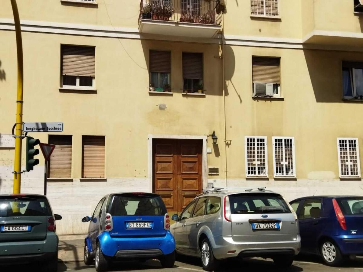 Affittacamere , Rooms Near Trastevere Station Řím Exteriér fotografie